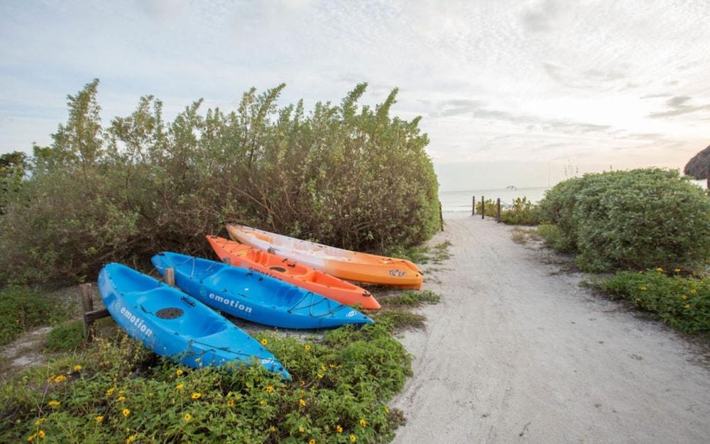 Sunset Beach Inn Sanibel Exterior foto