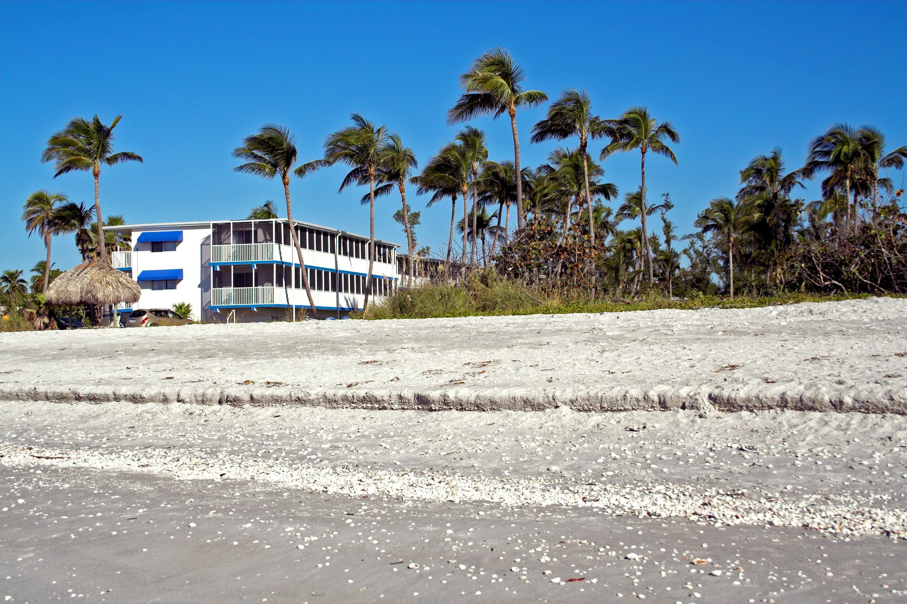 Sunset Beach Inn Sanibel Natură foto