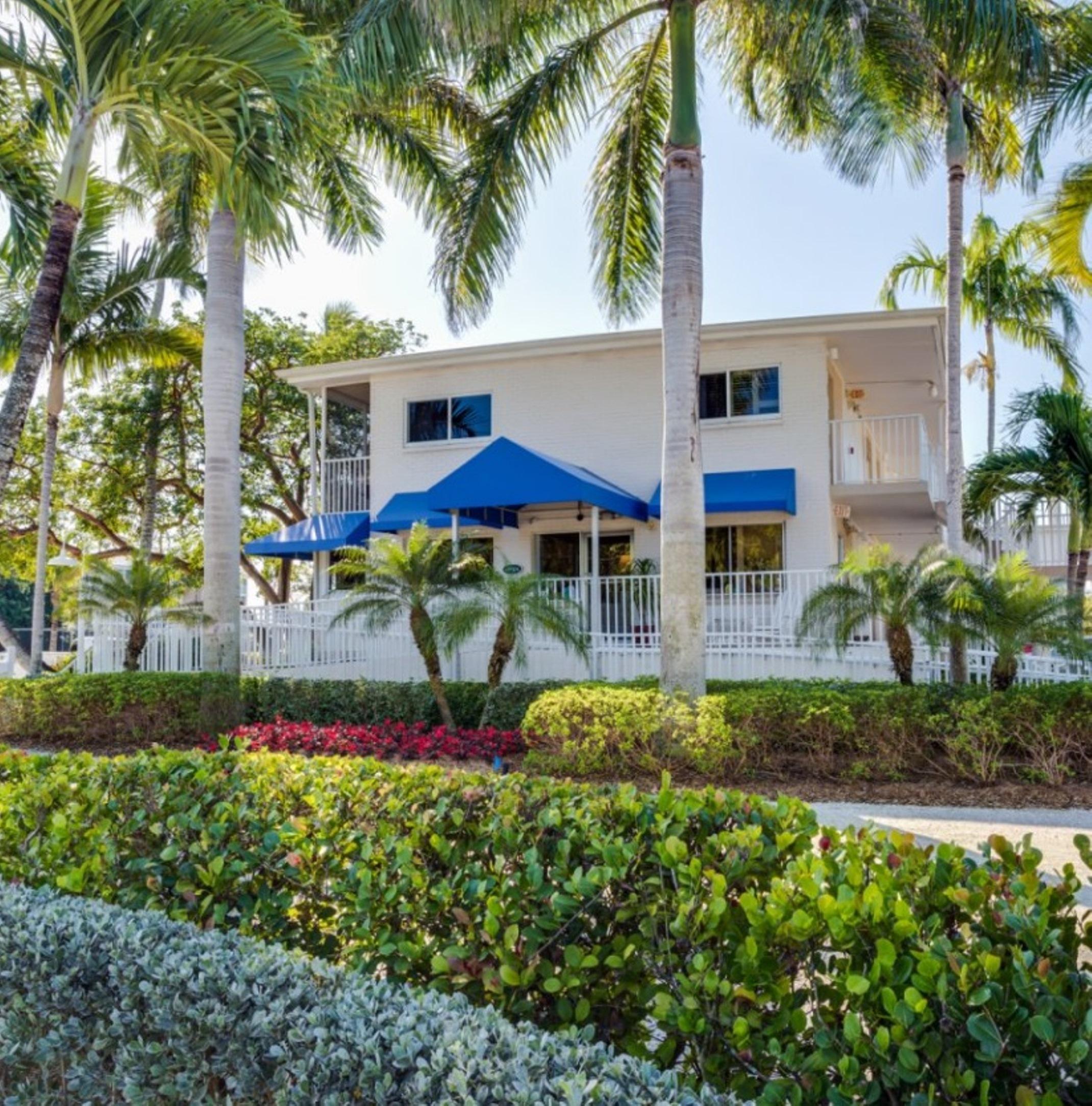 Sunset Beach Inn Sanibel Exterior foto